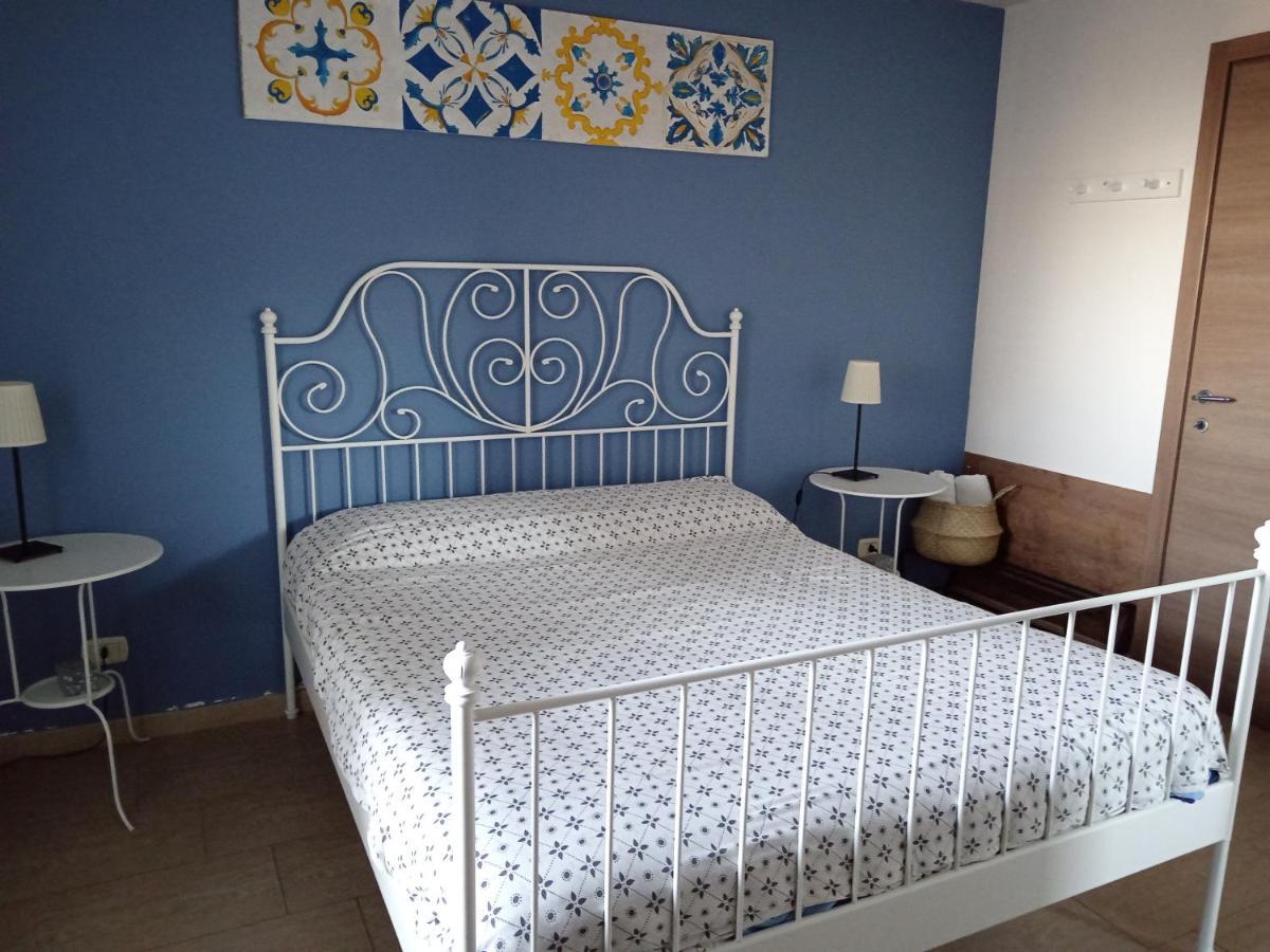 Bed and Breakfast Good Morning Etna Bronte Exterior foto