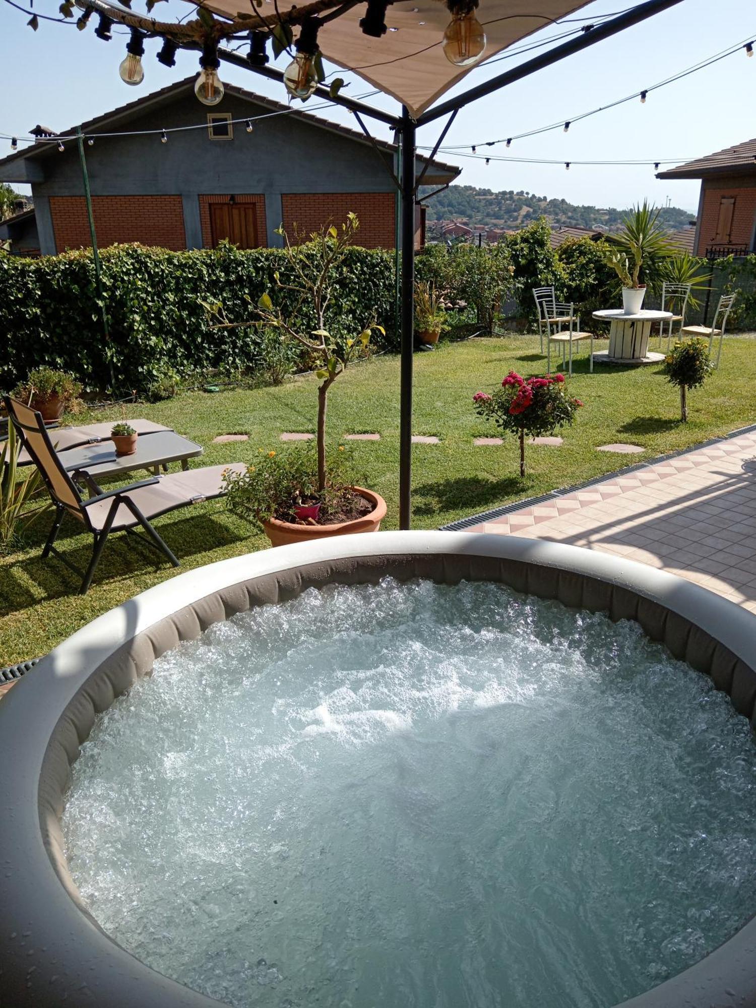 Bed and Breakfast Good Morning Etna Bronte Exterior foto