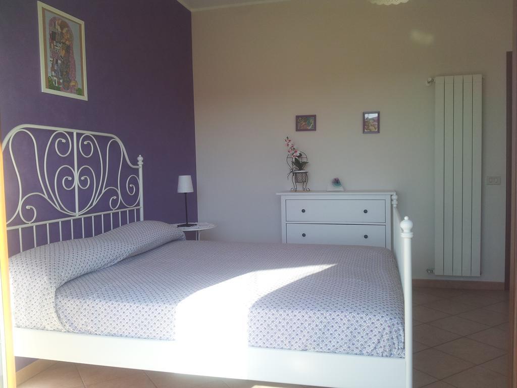Bed and Breakfast Good Morning Etna Bronte Exterior foto
