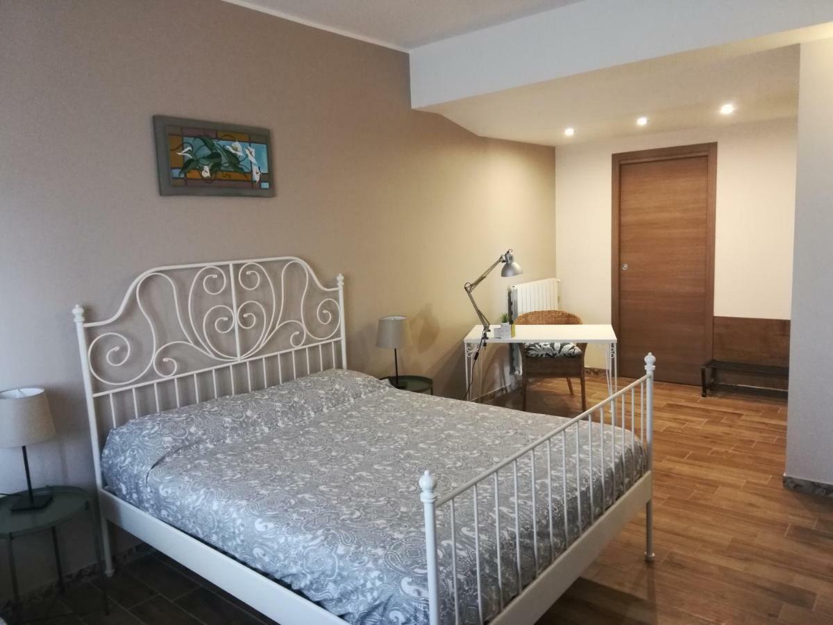 Bed and Breakfast Good Morning Etna Bronte Exterior foto